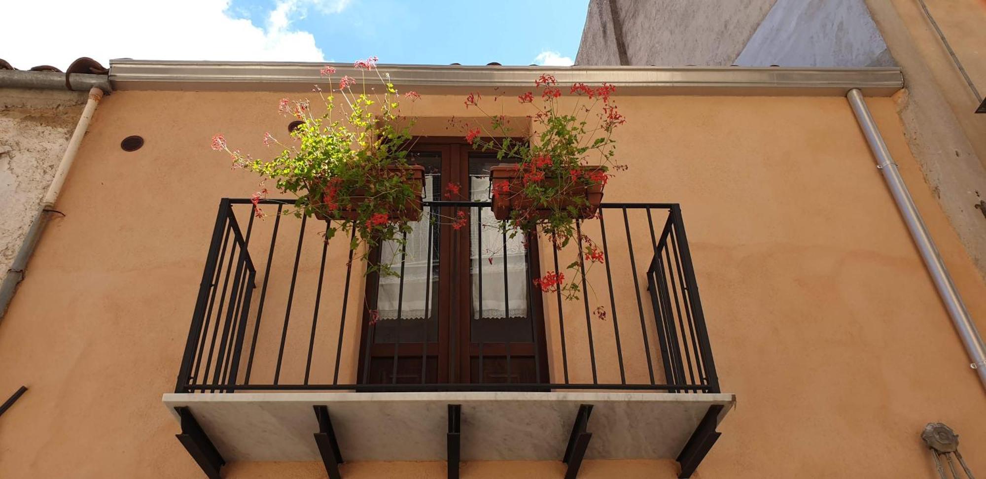 Aurusa - Casa Vacanze Pollina, Sicilia Autentica Екстер'єр фото